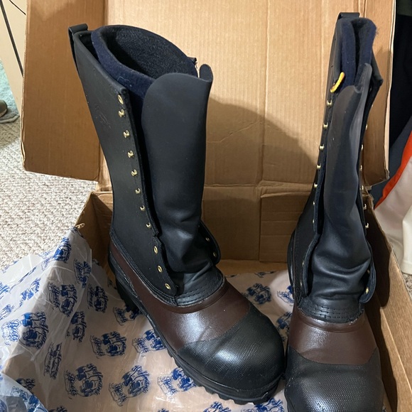 Lineman boot - Picture 4 of 7